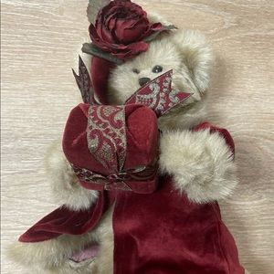 Bearington Christmas Plush